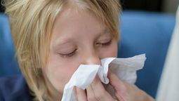 Cómo detener el moqueo nasal cuando empieza el resfriado o la gripe. Fuente: Canva.