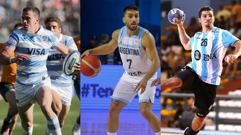 Qué Mundiales se jugarán en el 2023