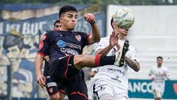 Atlético San Martín empató sin goles con Atenas de Río Cuarto.