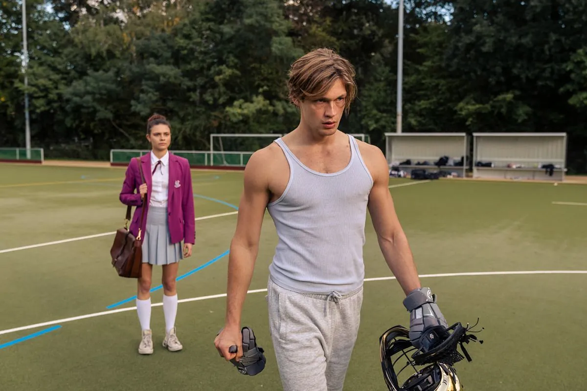 La serie está basada en una saga de novelas. Imagen: Prime Video.