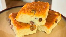 El budín de pan saludable es una receta perfecta para incluir en la dieta de pérdida de peso. El budín de pan saludable es una receta perfecta para incluir en la dieta de pérdida de peso.