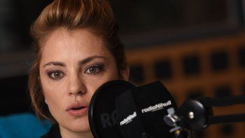 Polémico tuit de dolores Fonzi para defender a Malena Pichot