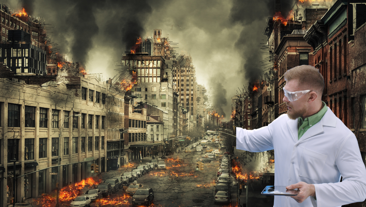 Este es el verdadero significado del fin del mundo para los científicos