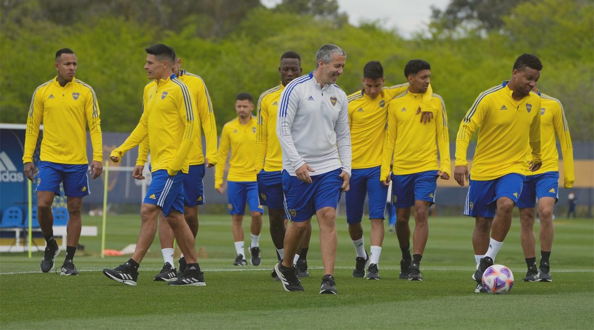 Boca sigue dependiendo de sí mismo para ser campeón de la Liga Profesional.