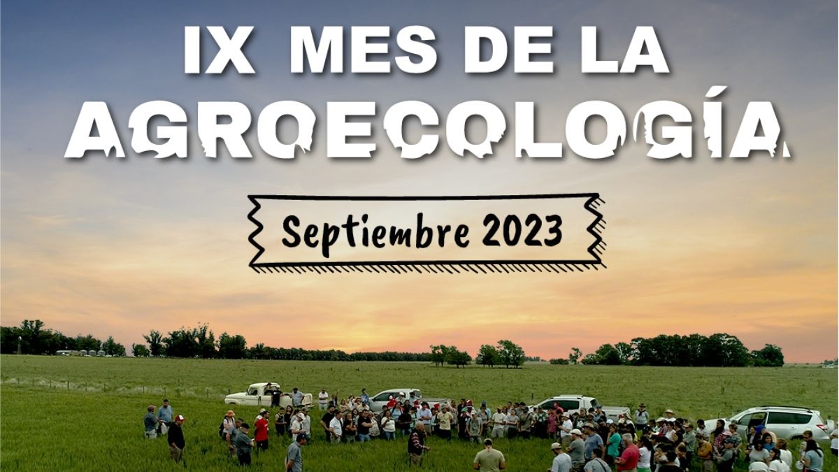El  Mes de la Agroecología tendrá lugar entre el 1 de septiembre y el 30 de septiembre. (Foto: RENAMA)