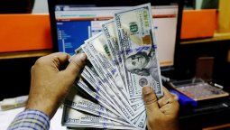 El dólar cerró en $58