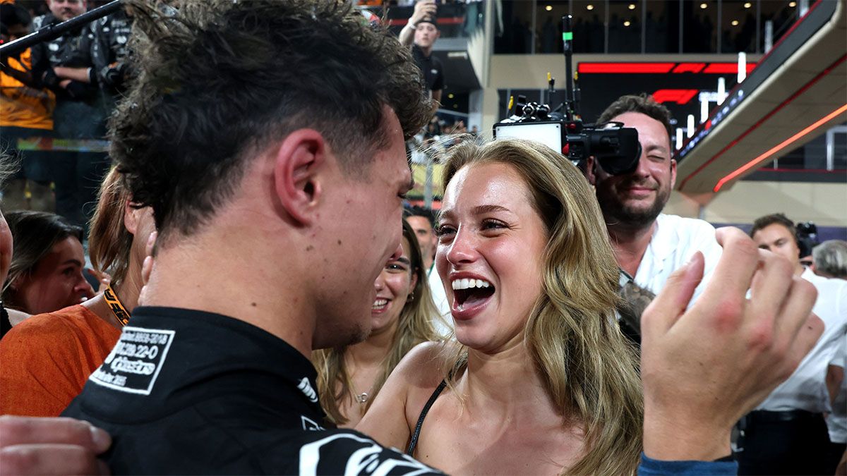 Todos los campeones de la Fórmula 1: Lando Norris se sumó a una larga lista