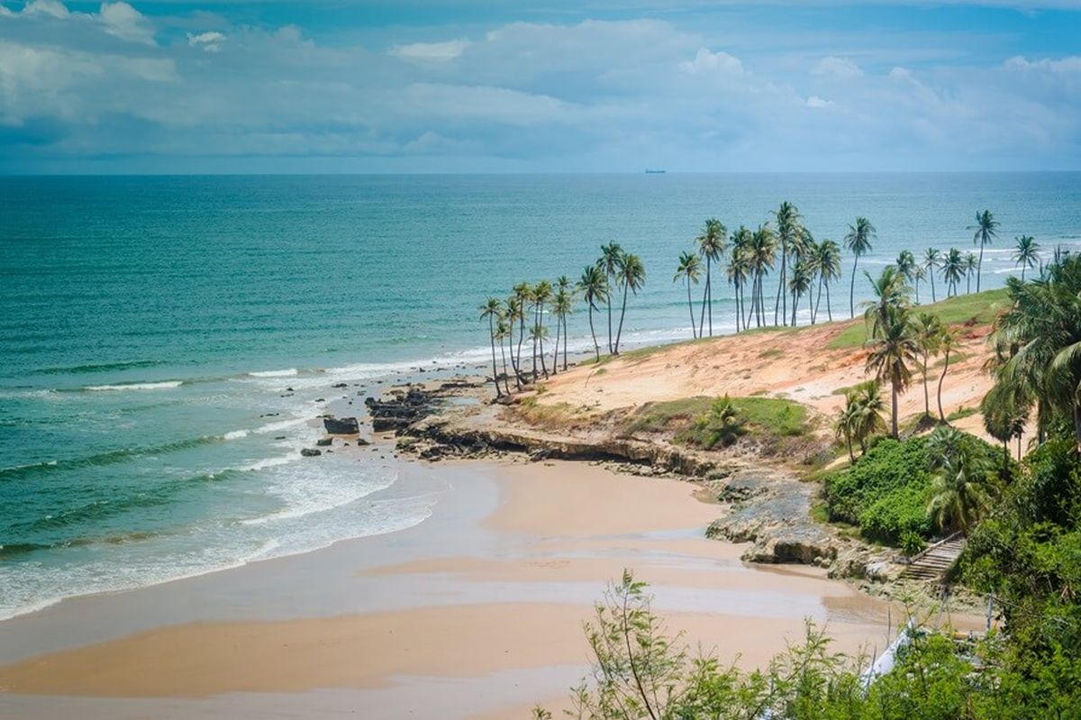 Este destino tiene playas de aguas tranquilas. Imagen: Freepik.