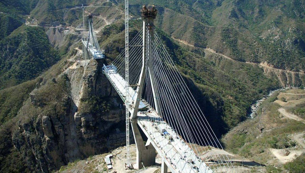 Este puente va más allá de la ingeniería: es un impulsor del crecimiento en América Latina y un referente que destaca en todo el mundo.  