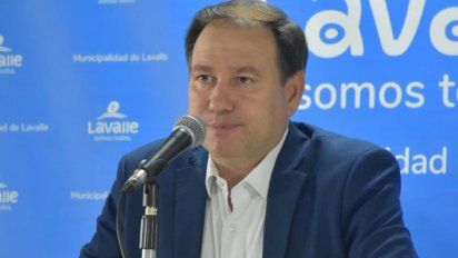 El intendente de Lavalle, Rpberto Righi, agradeció a lavallinos y lavallinas que hicieron posible atravesar la crisis sanitaria, equipo de gobierno, personal municipal, empresas locales y productores. 