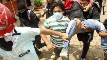 Recrudece la represión en Nicaragua en vísperas del diálogo