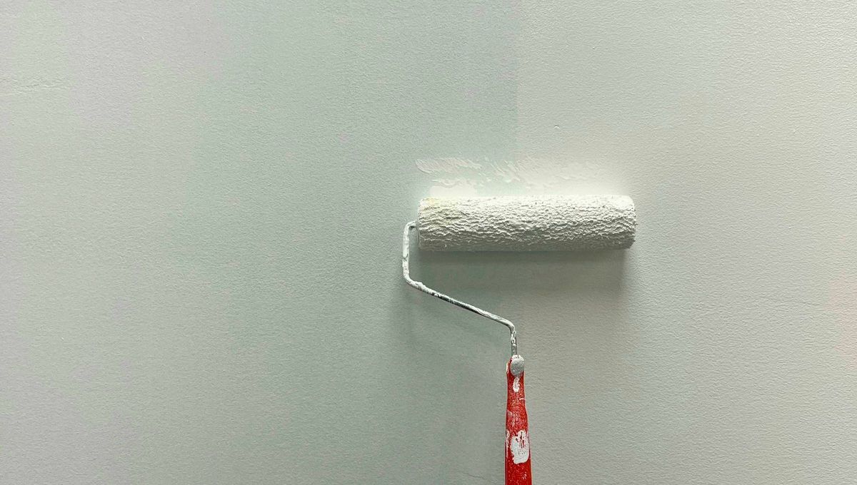 Antes de pintar cualquier pared hay que analizar si la estructura se encuentra en buen estado.