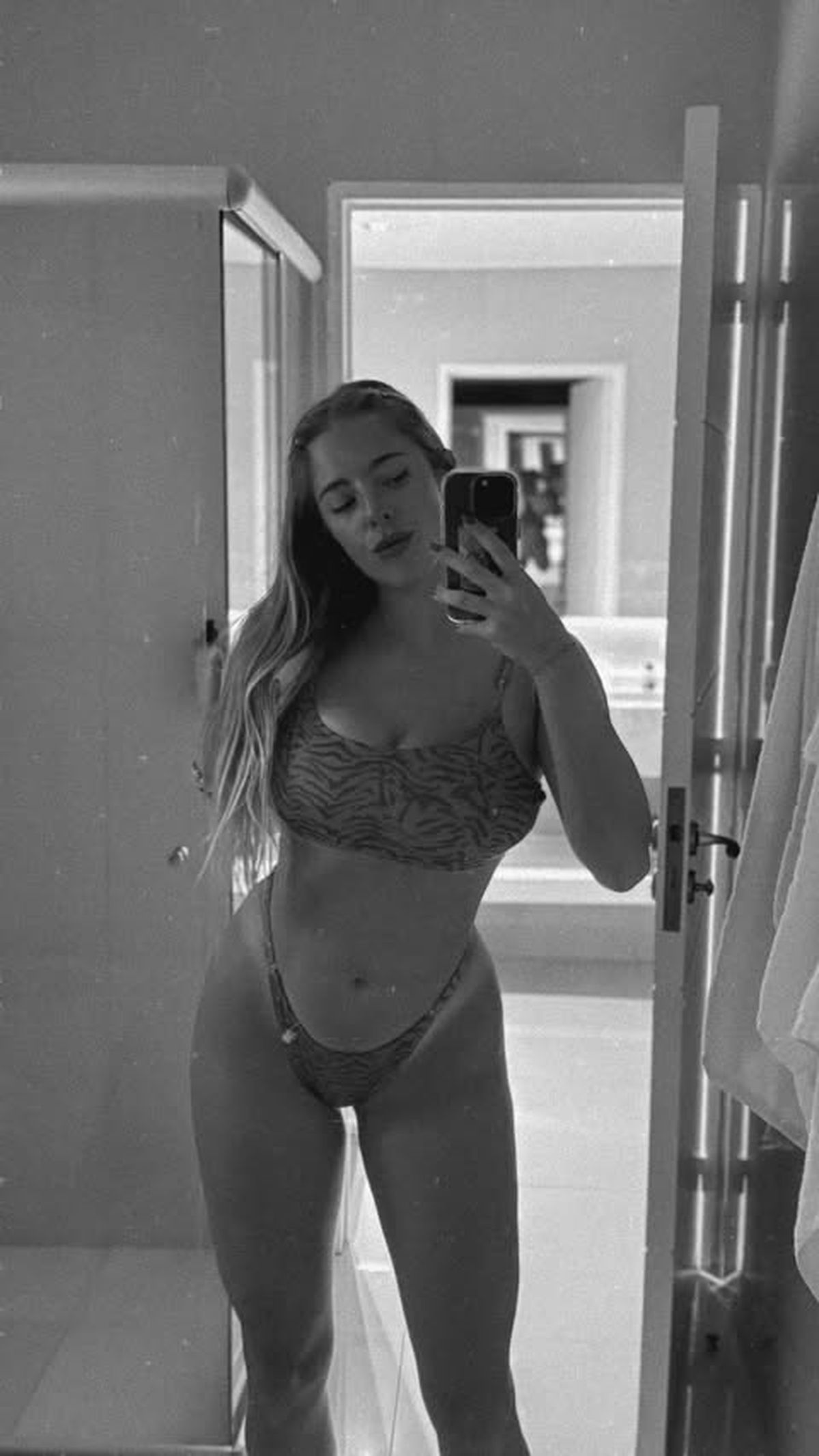 Nati Jota se msotró en microbikini desde Córdoba. Nati Jota se msotró en microbikini desde Córdoba.