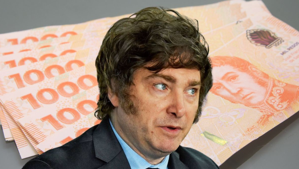 Javier Milei confirmó el pagó de un voucher educativos para pagar colegios