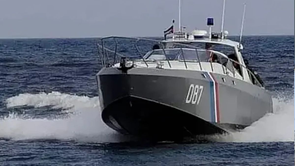 Cuba interceptó una lancha civil estadounidense: hay 4 muertos