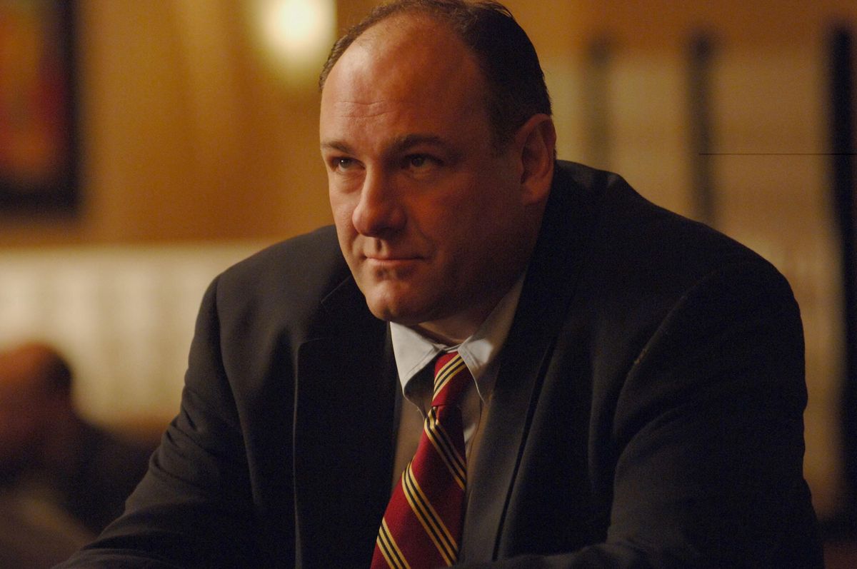 James Gandolfini ganó diversos premios a nivel internacional gracias a Los Soprano. James Gandolfini ganó diversos premios a nivel internacional gracias a Los Soprano. 