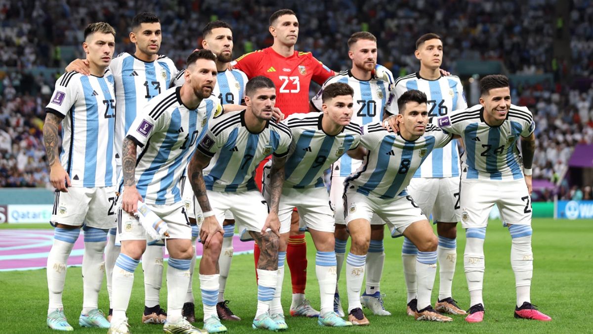 Selección argentina vs. Croacia: cuándo y a qué hora será la semifinal del Mundial Qatar 2022
