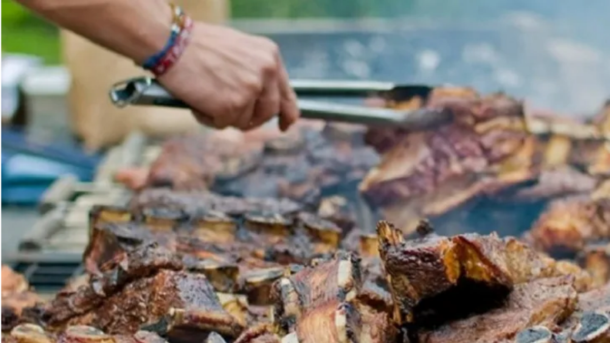 Estrepitoso fracaso. Mundial del Asado: ¿En qué puesto terminó Argentina?