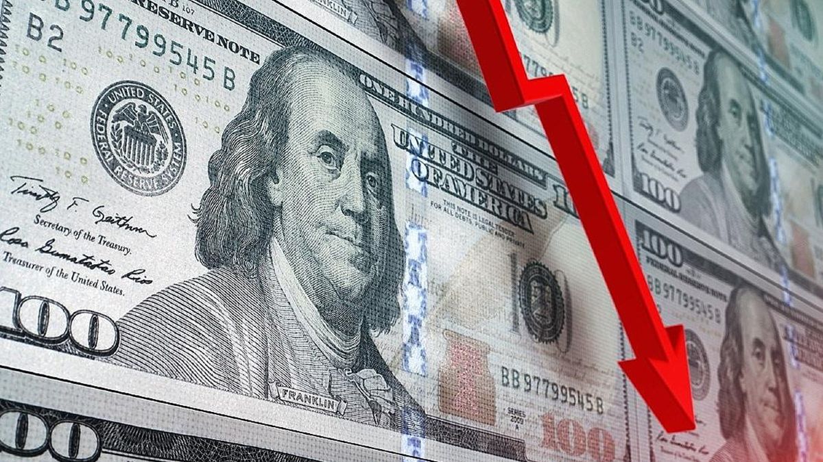 El dólar blue en Mendoza ha caído cuatro pesos en lo que va de la semana.
