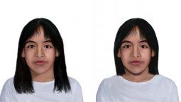 Así luciría actualmente Sofía Herrera, la niña que desapareció en 2008.