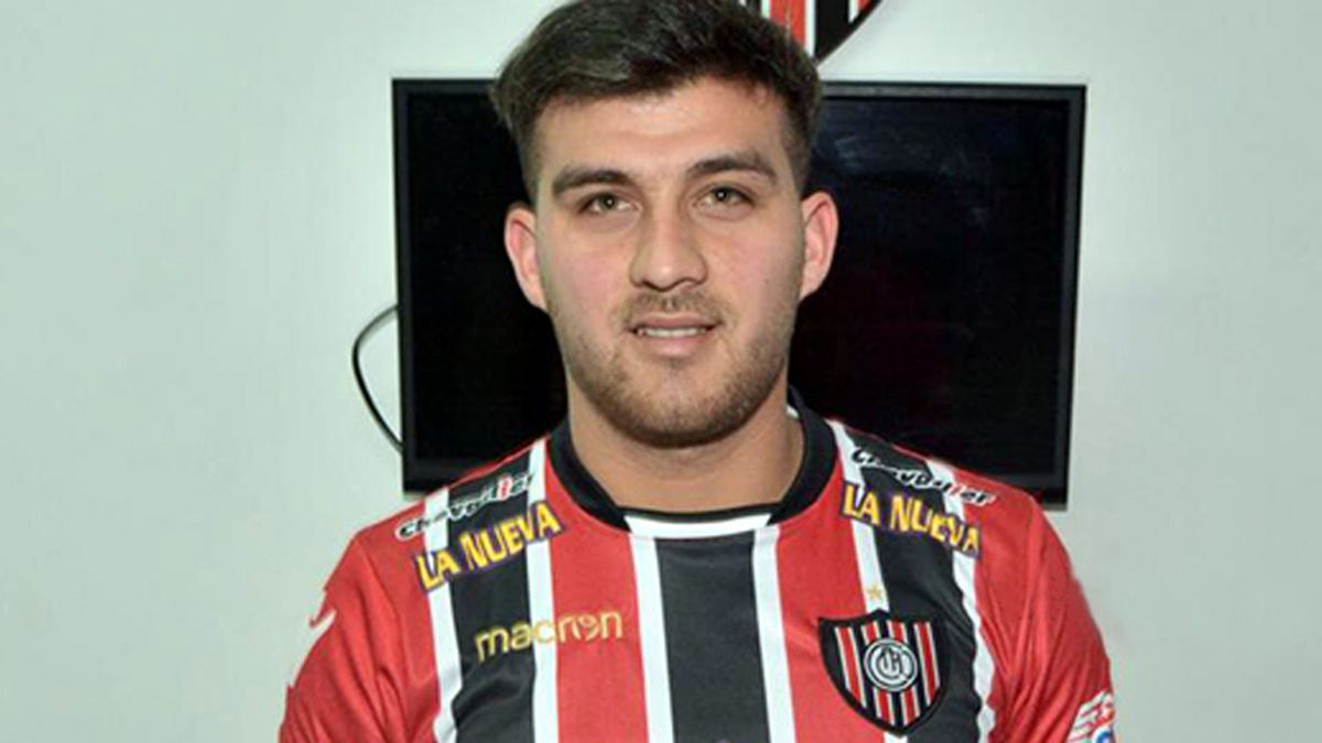 Rodrigo Ayala, el segundo refuerzo de la Lepra