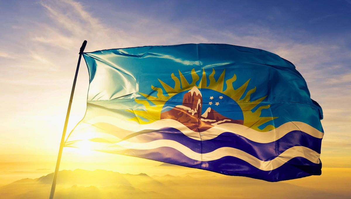 La uni&oacute;n de estos elementos busca destacar el nexo entre el pasado y el presente, la historia que a&uacute;n est&aacute; escribiendo la provincia.