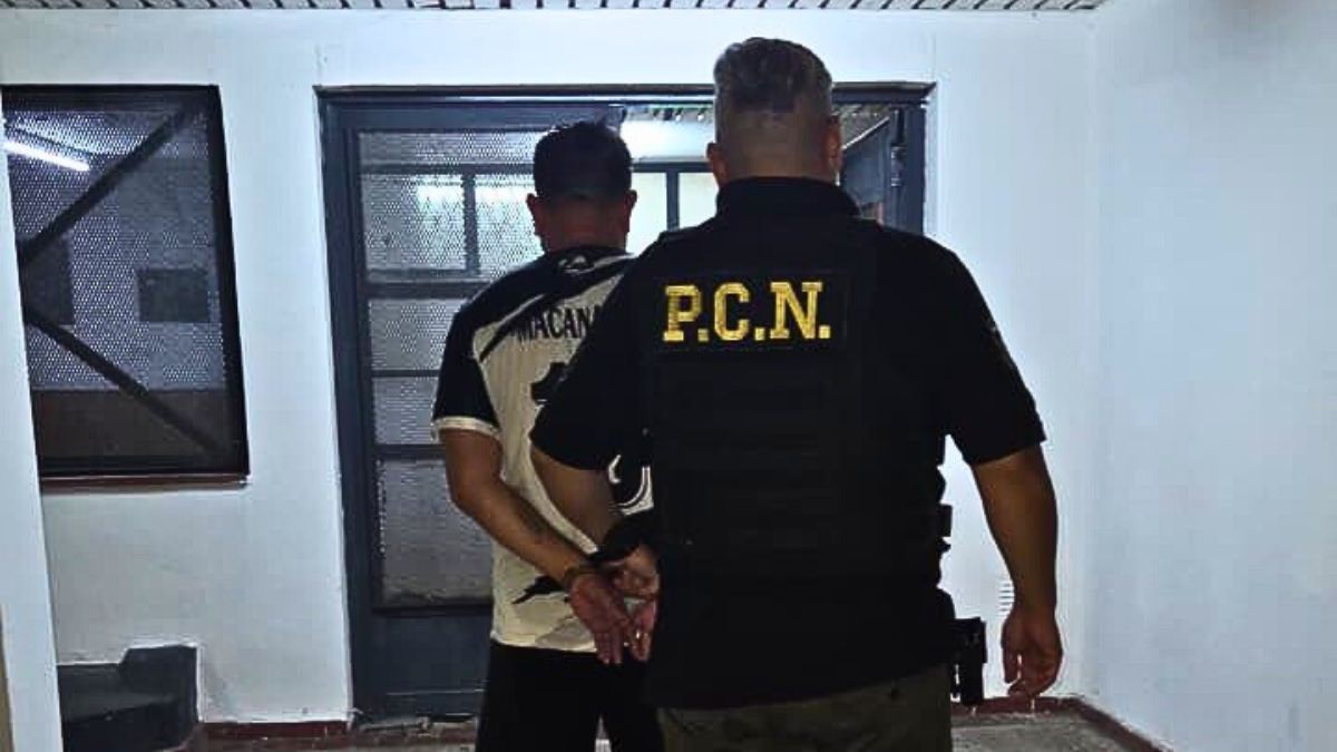 Detuvieron en Godoy Cruz a un hermano de La Yaqui Vargas en un operativo por la causa narco federal
