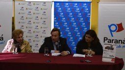 Patricia Sosa cerrará el festejo por el cumpleaños de Paraná