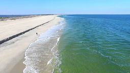 La playa que está cerca de New York y es una joya oculta