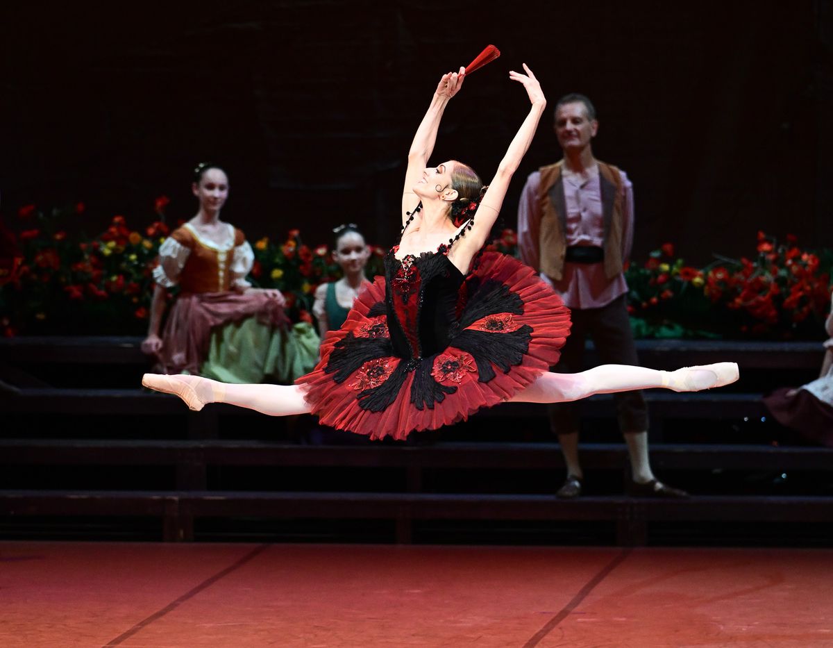 Una bailarina mendocina llegó a la cima de la danza en Europa y ahora sueña con actuar en Vendimia