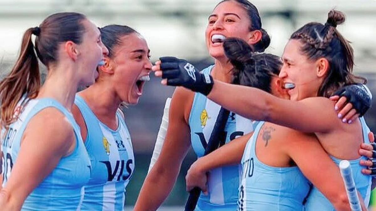 Las Leonas mandan en América.