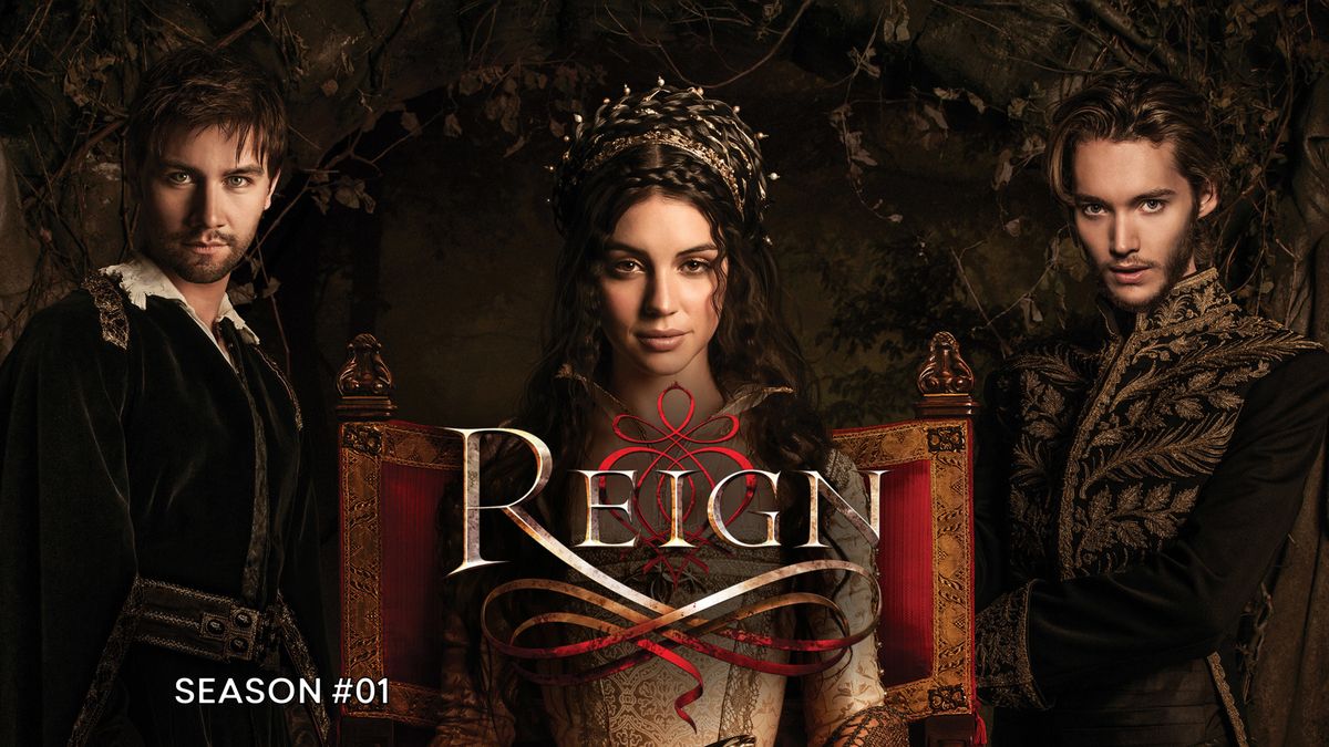 La serie "Reign" se estrenó en 2013 y tiene 4 temporadas. La serie "Reign" se estrenó en 2013 y tiene 4 temporadas. 