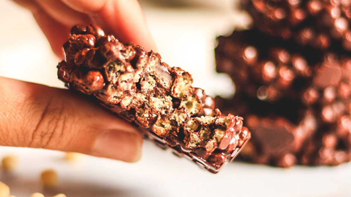 Nada más lindo que preparar una receta rica y saludable con quinoa que puedes llevar a todos lados. Nada más lindo que preparar una receta rica y saludable con quinoa que puedes llevar a todos lados.