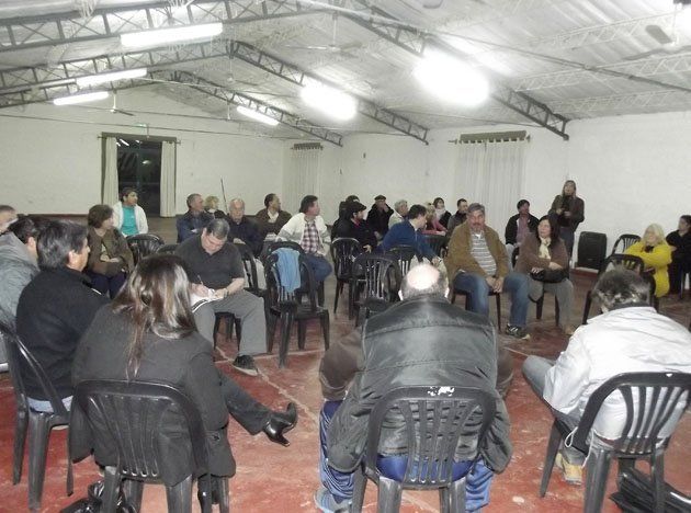 Convocan a una manifestación de afiliados el viernes frente a la sede local de OSEP