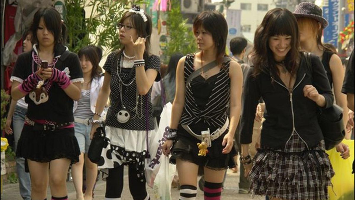 Según una encuesta, los jóvenes japoneses no quieren tener sexo