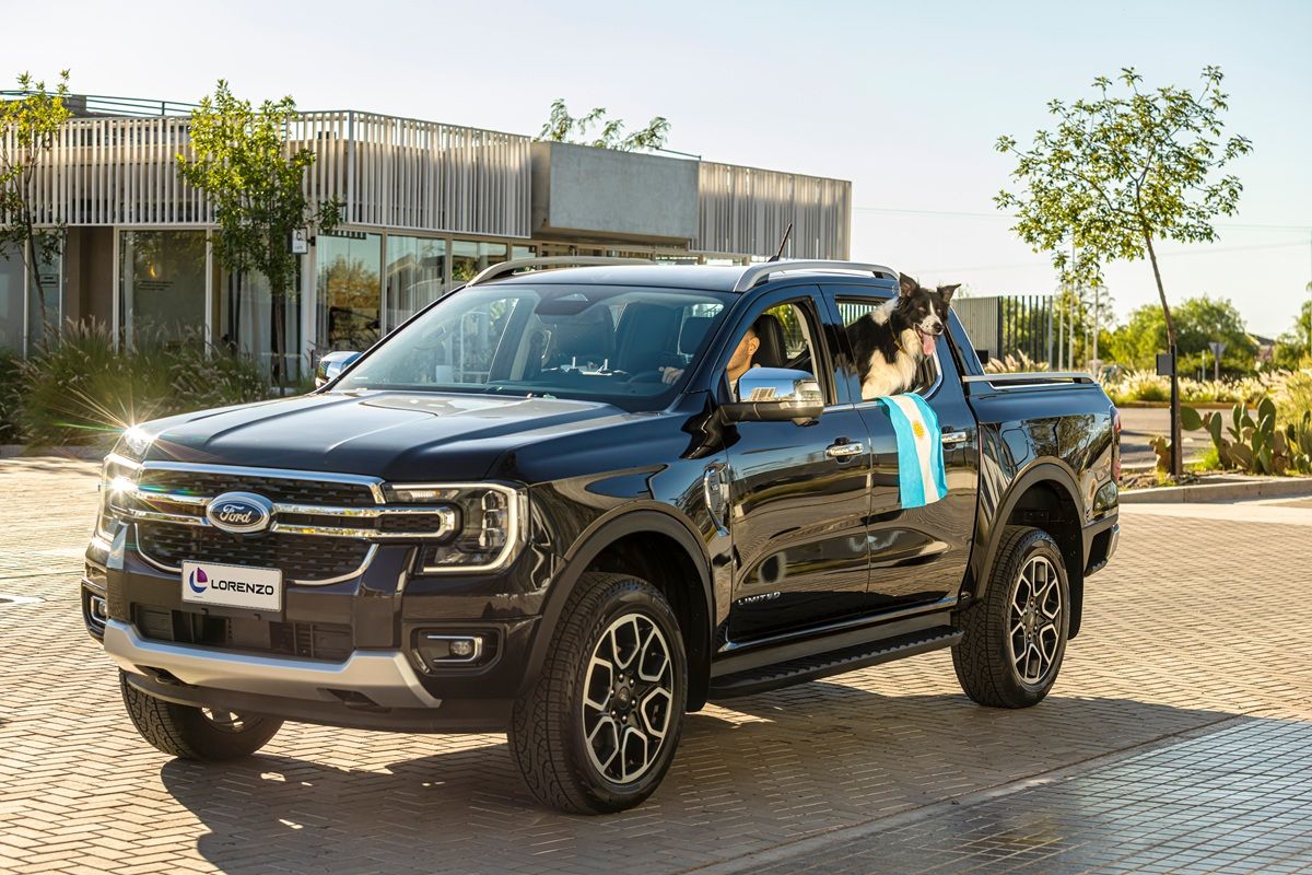 La empresa mendocina Grupo Lorenzo, sortea un viaje para alentar a la Selecci&oacute;n Argentina en el pr&oacute;ximo mundial.