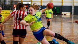Jornada de semifinales en Maipú