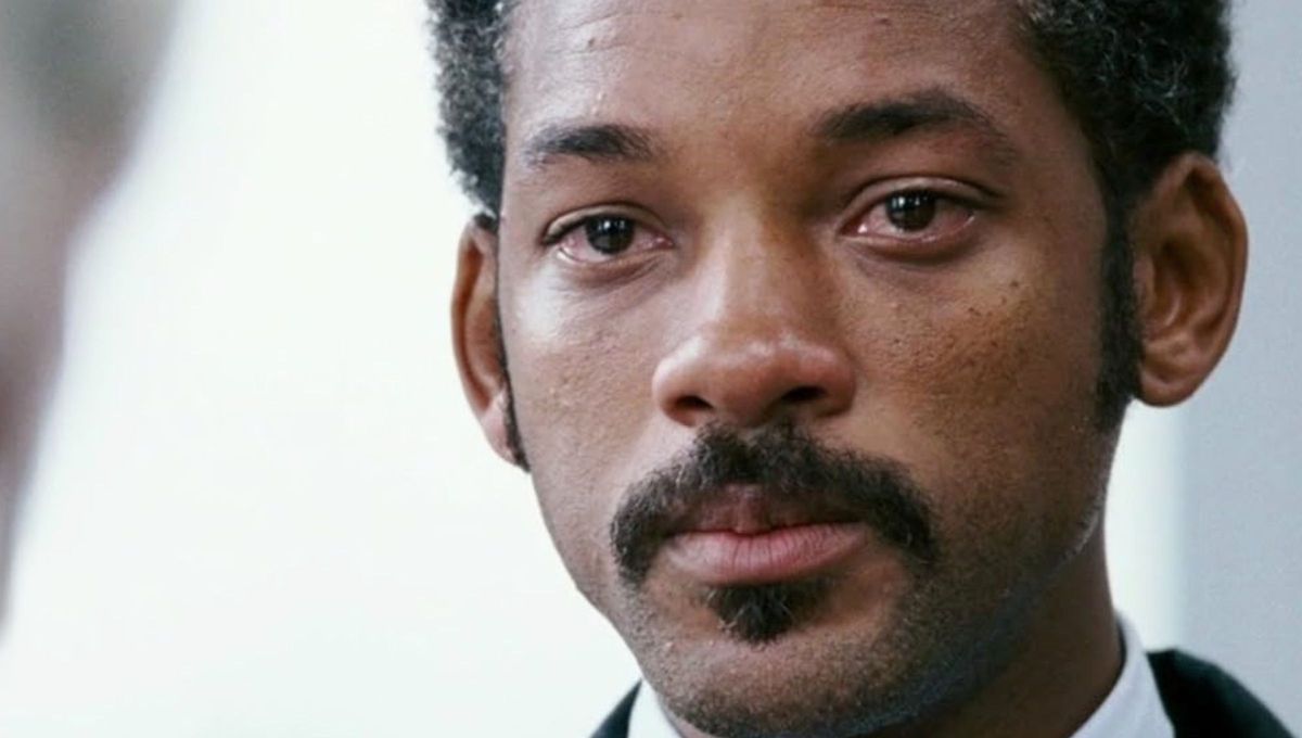 En esta película Will Smith nos enseña que todos pasamos por malas rachas en la vida, solo hay que buscar oportunidades nuevas. En esta película Will Smith nos enseña que todos pasamos por malas rachas en la vida, solo hay que buscar oportunidades nuevas.