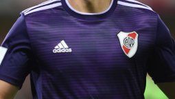 ¿Adiós a la morada? River tendrá nueva camiseta alternativa y se filtraron las primeras imágenes