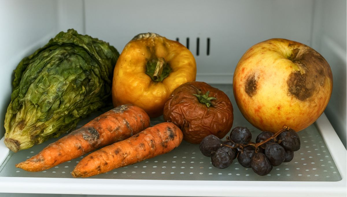 Cómo evitar que tus frutas y verduras se oxiden en la heladera usando un simple repasador Cómo evitar que tus frutas y verduras se oxiden en la heladera usando un simple repasador