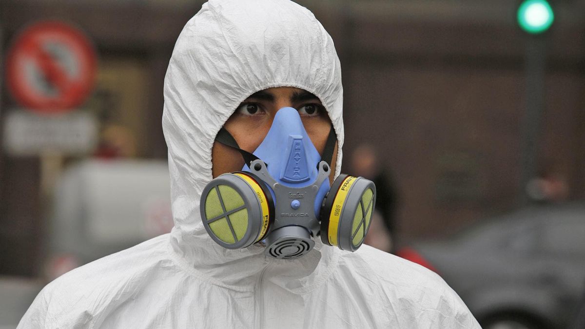 Estados Unidos volvió a superar las 3.000 muertes en un día