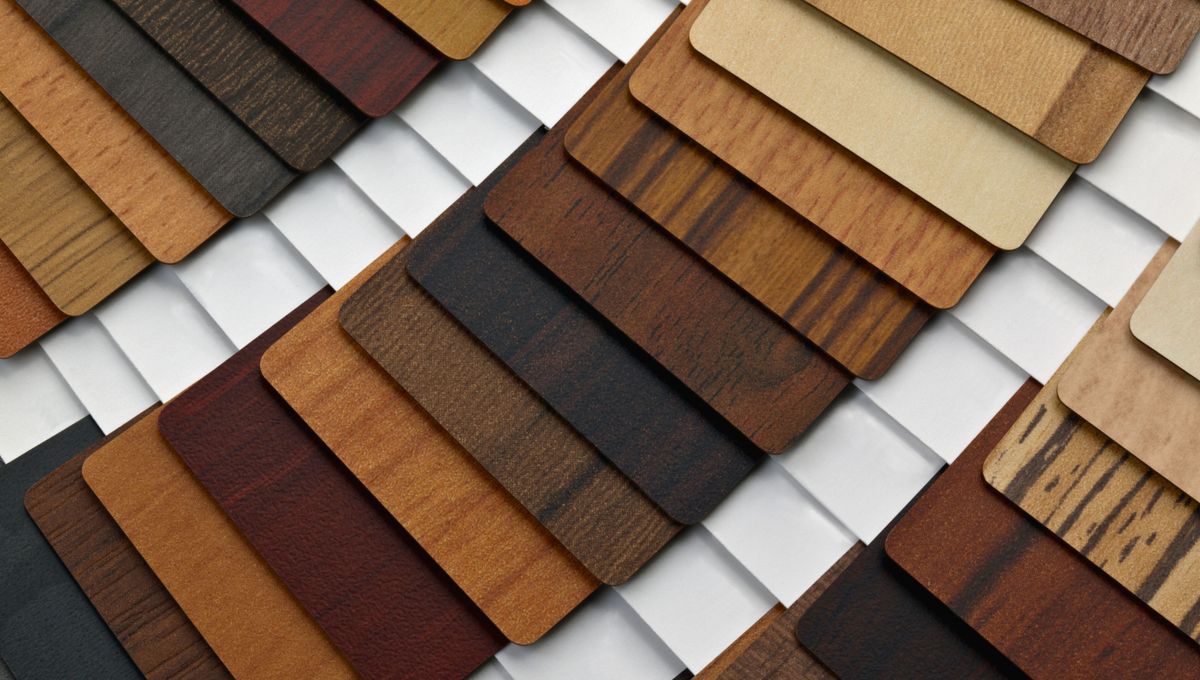 La forma más sencilla de pintar la melamina
