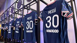 Prohiben usar la camiseta del PSG