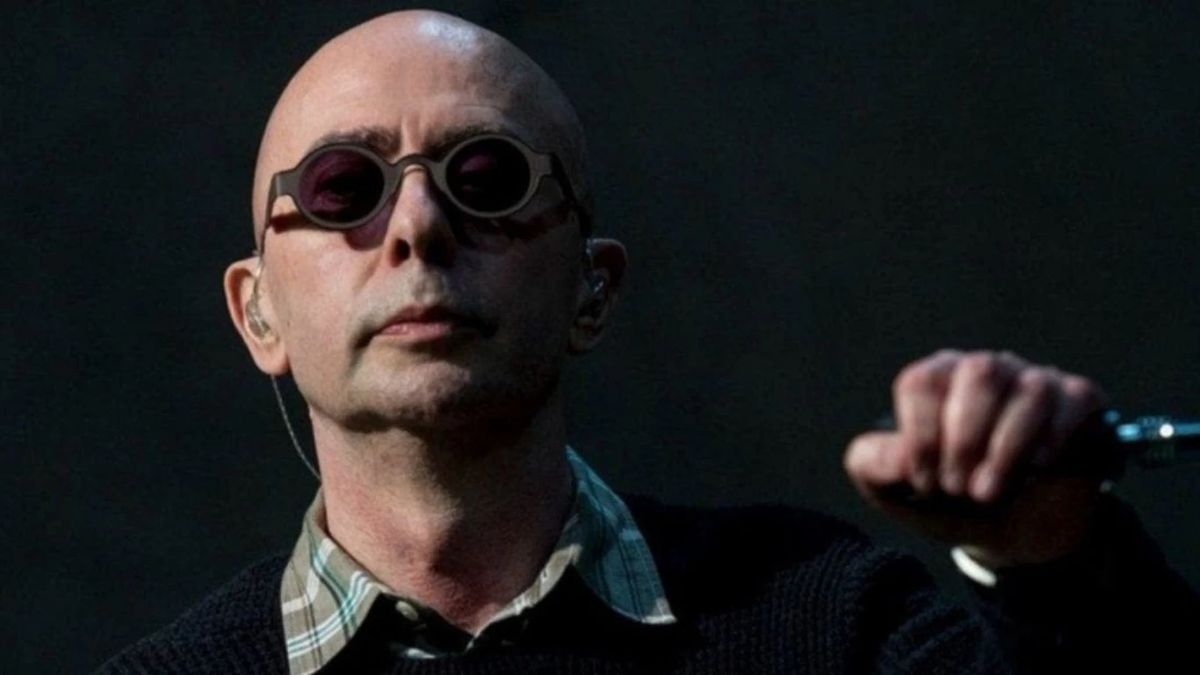 Mito del rock. El Indio Solari criticó fuertemente a Milei.&nbsp;