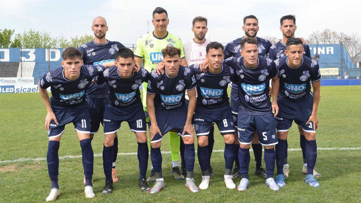 Independiente Rivadavia buscará ante el Lobo ganar y pasar a la semifinal.