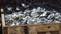 Transforma las monedas sin valor en un patrimonio para tu hogar: dale nueva valor con este proyecto DIY