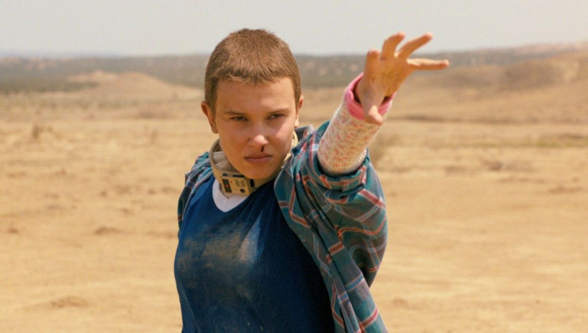 E.T. y Once tienen poderes idénticos, podría decirse que ambos son extraterrestres E.T. y Once tienen poderes idénticos, podría decirse que ambos son extraterrestres