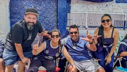 Los hinchas esperan ansiosos sus tickets.