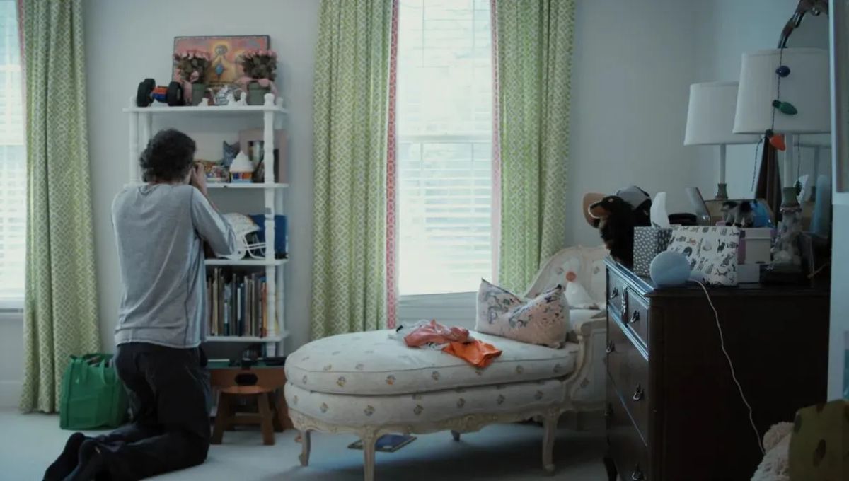 Documental "Todas las habitaciones vac&iacute;as".&nbsp;