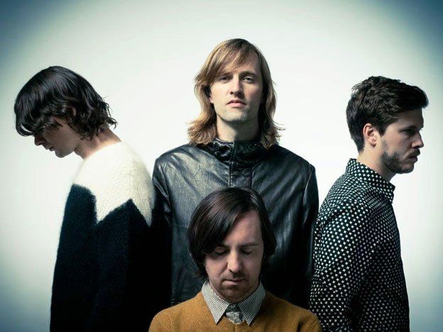 Cut Copy estrenó “Like Any Other Day”
